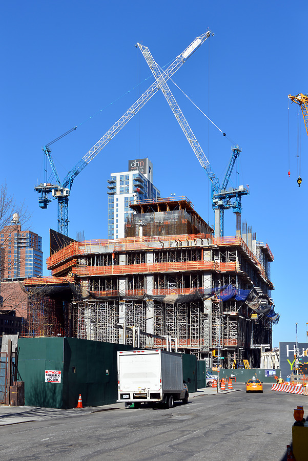 10 Hudson Yards by John W. Cahill