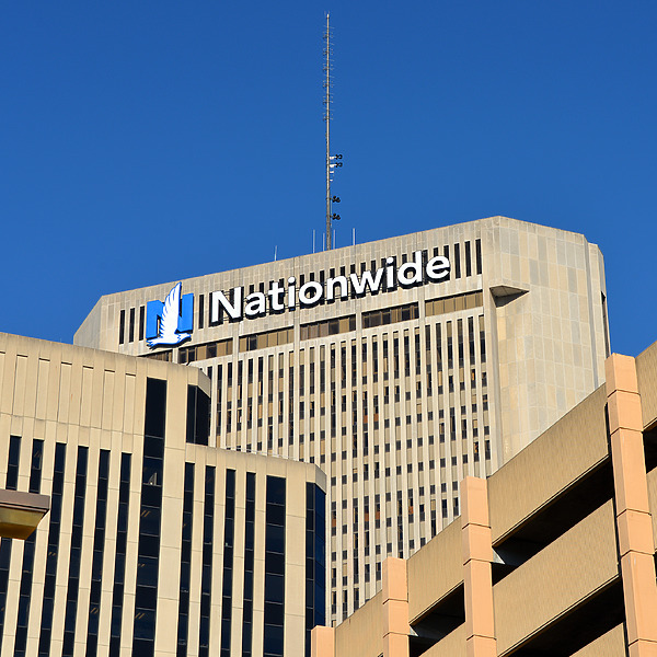 One Nationwide Plaza by John W. Cahill