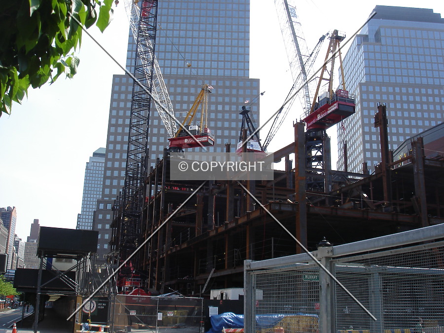 Goldman Sachs Headquarters by Royce Douglas