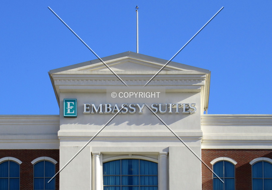 Embassy Suites Hotel Tuscaloosa Downtown by Chris Patriarca