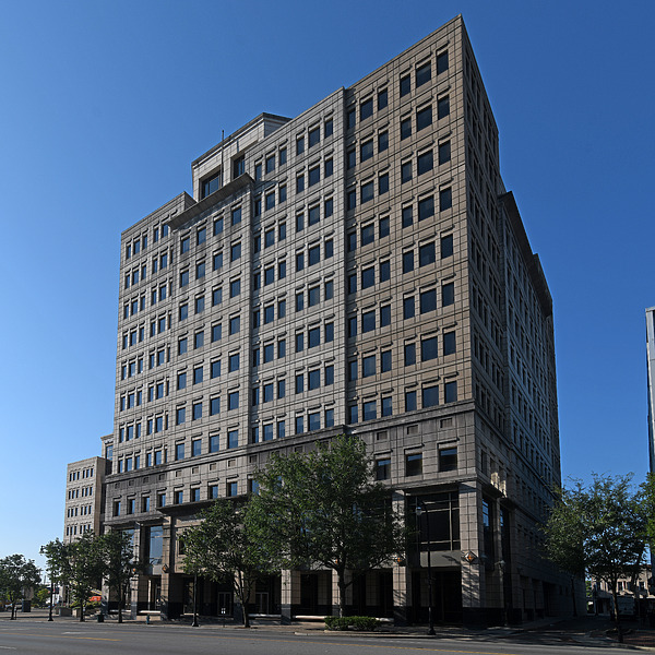 Judith A. Shelton Government Services Center by John W. Cahill