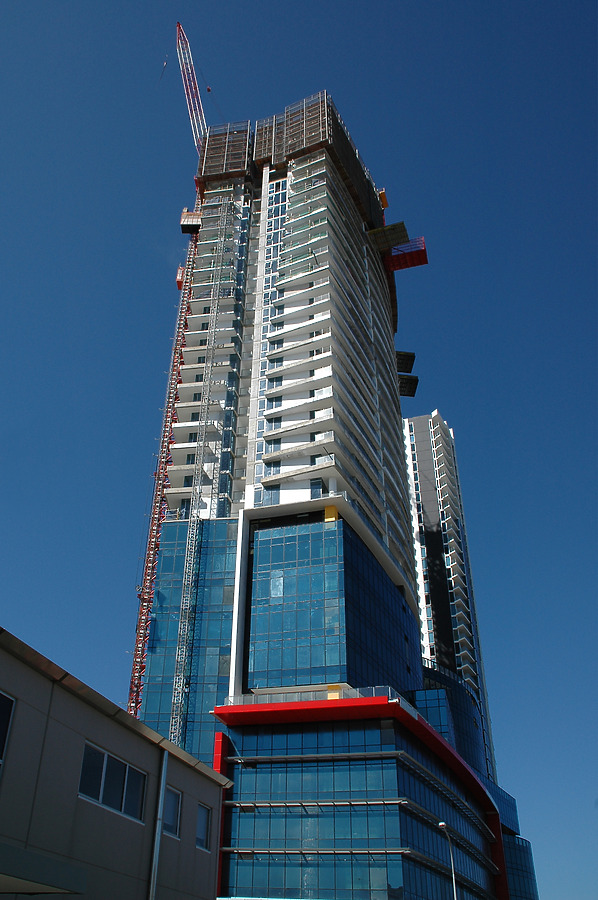 Southport Central (Tower C) by John Bek