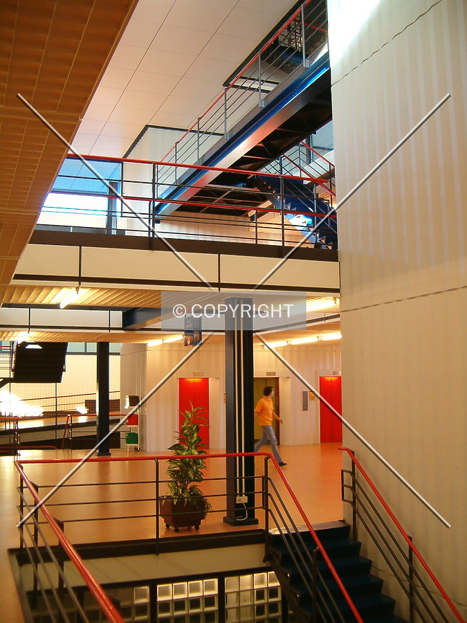 Horsttoren by René Hogendijk