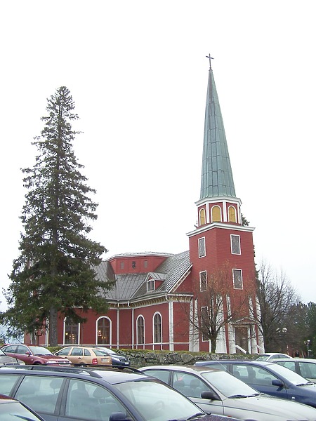 Kiikan kirkko