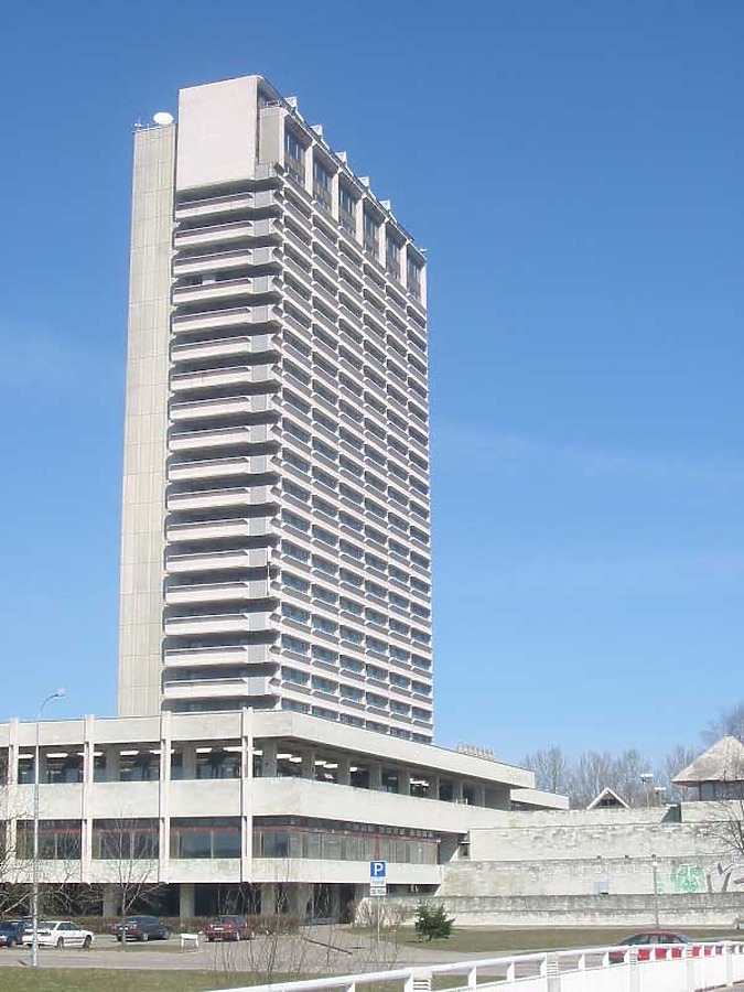 Radisson Blu Hotel Lietuva by Tomi Eronen