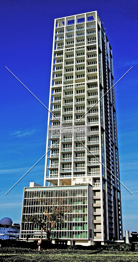 Ten Museum Park by Jorge Molina