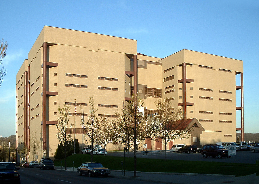 Lehigh County Prison by John Cahill