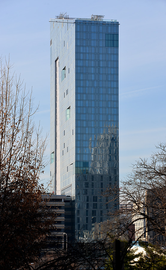 The Evo by John W. Cahill