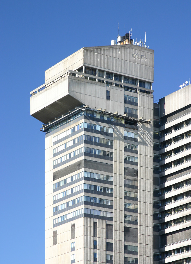Guy's Tower by Tristram Compton