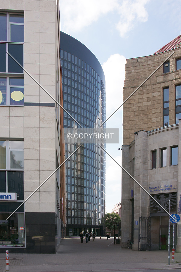 RWE Tower by Nephilim