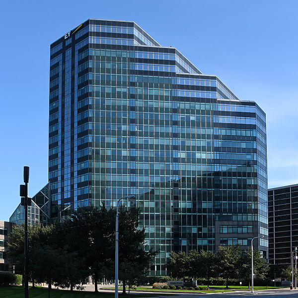 North Point Tower by John W. Cahill