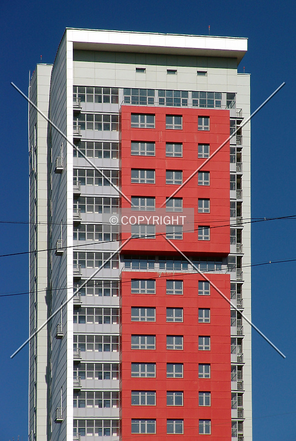 VDNKh Tower by Alexander Ulyanov