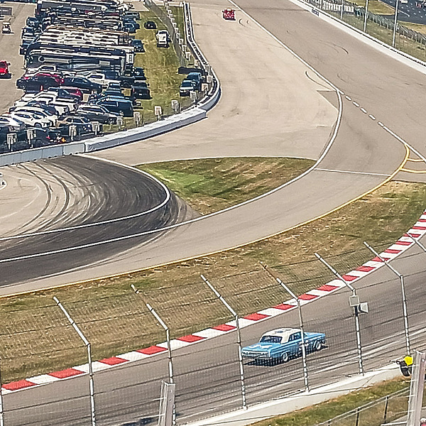 World Wide Technology Raceway at Gateway by Kameron Hildebrand-Johnson