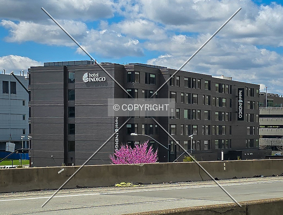 Hotel Indigo Pittsburgh Technology Center by Ryan Hildebrand
