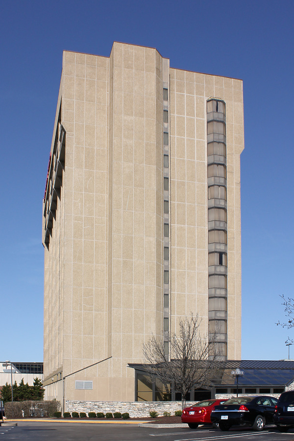 Sheraton Westport Plaza Hotel by Ryan Hildebrand