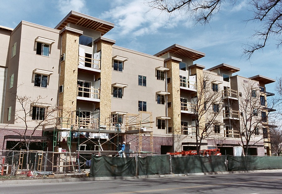 The Flats At The Oval by Brian LoBue