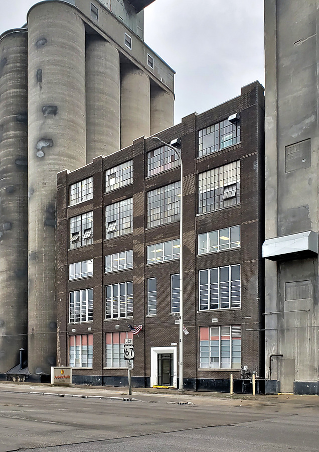 Ardent Foods Warehouse by Ryan Hildebrand