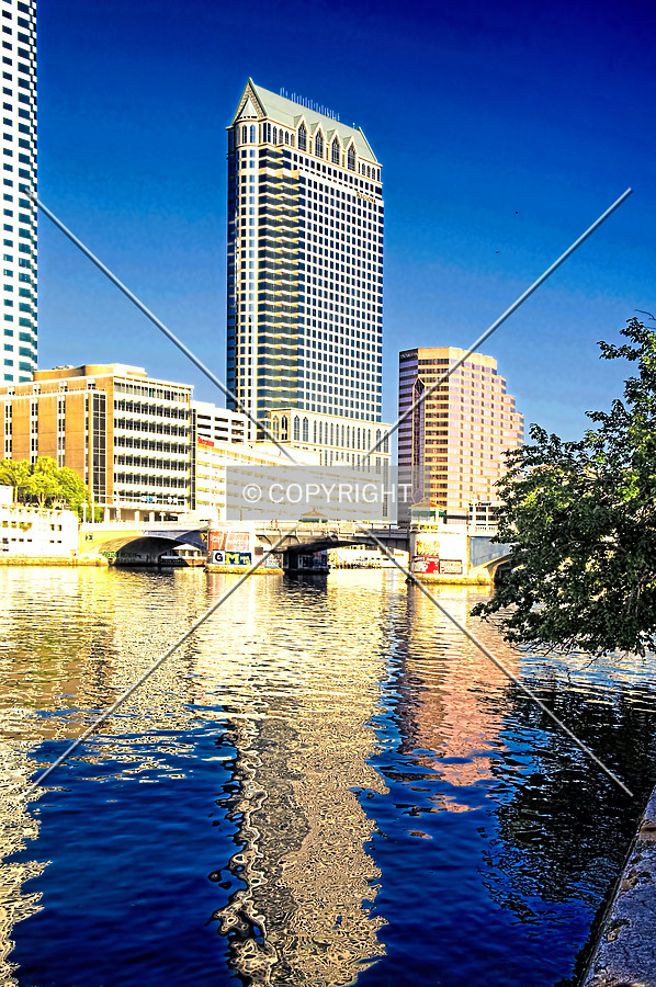 100 North Tampa by Jorge Molina