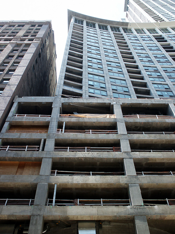 The Heritage at Millennium Park by Daniel Kieckhefer