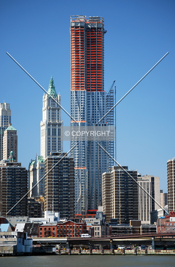Eight Spruce Street by Royce Douglas
