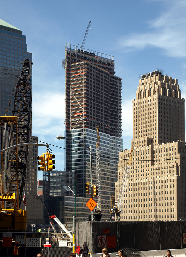 Goldman Sachs Headquarters by Marshall Gerometta
