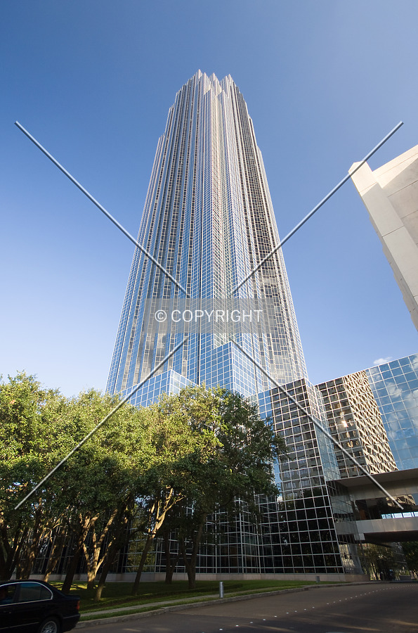 Williams Tower by Serdica
