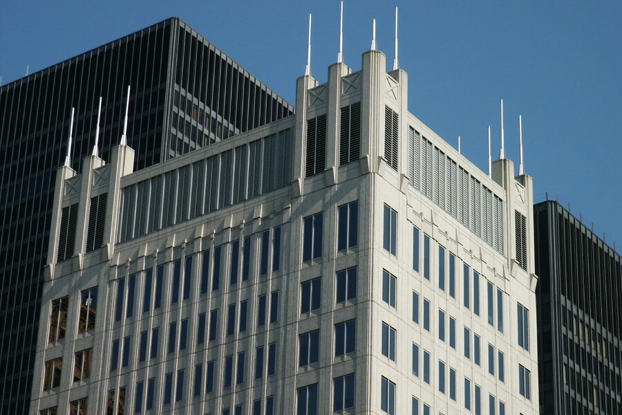 Chicago Bar Association Building