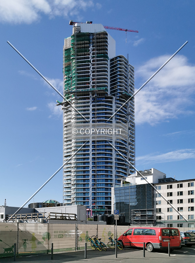 Grand Tower by Nephilim