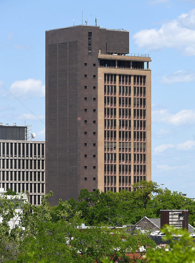 Wells Fargo Bank Building by John W. Cahill
