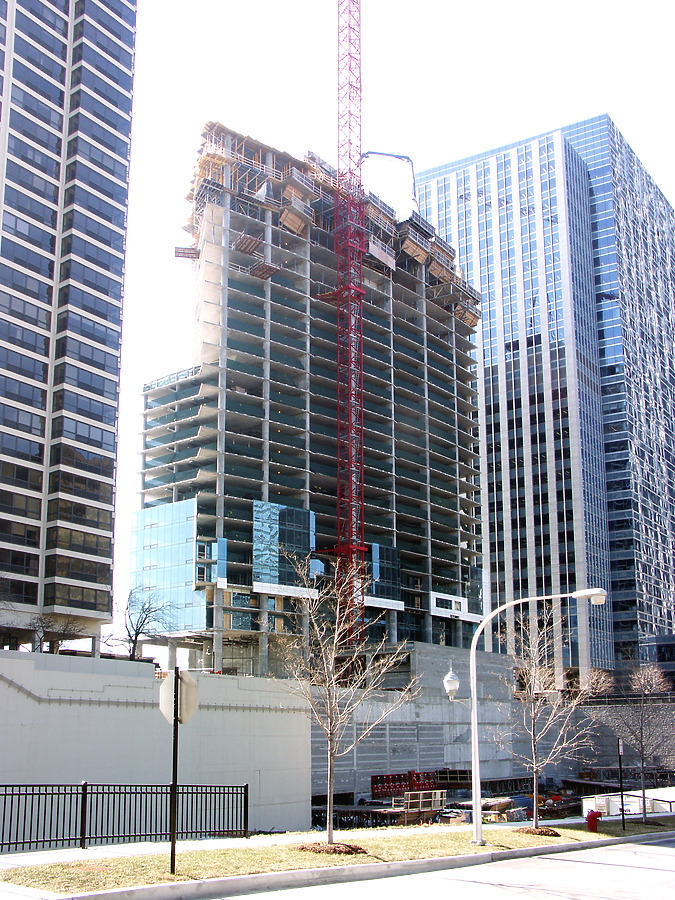 340 on the Park by Marshall Gerometta