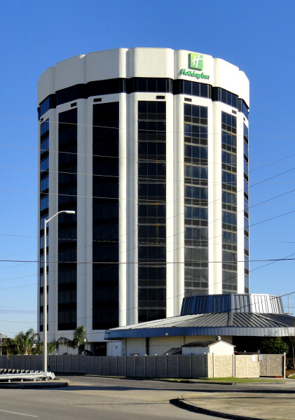 Holiday Inn New Orleans Westbank Tower