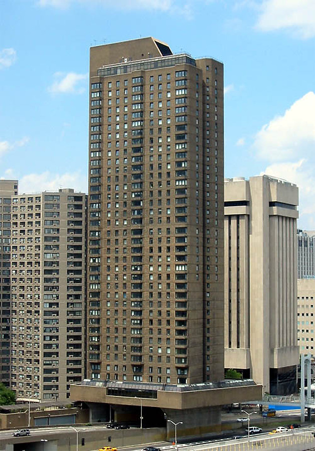 Rockefeller University Scholars Residence by Scott Murphy