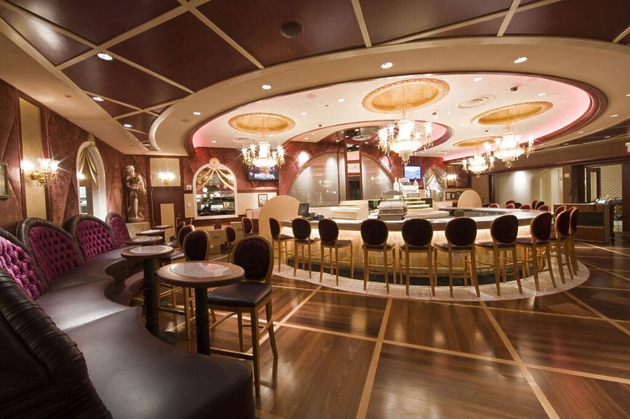 Saint Louis River City Casino Hotel by PARIC Corporation