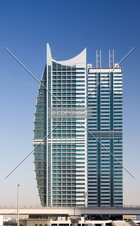 Armada Tower 3 Photo 484-810-174 - Stock Image - SKYDB