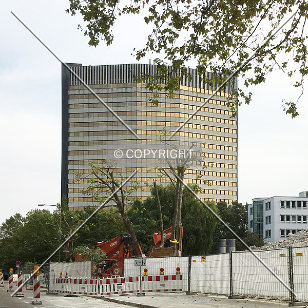 Deutsche Bank TZE by Nephilim