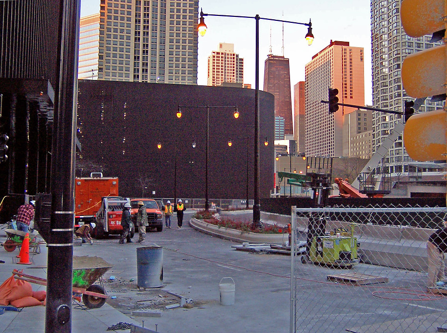 Trump International Hotel & Tower by Shawn Ursini