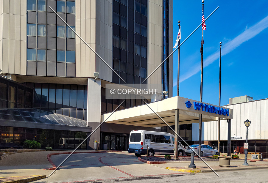 Wyndham Springfield City Centre by Ryan Hildebrand