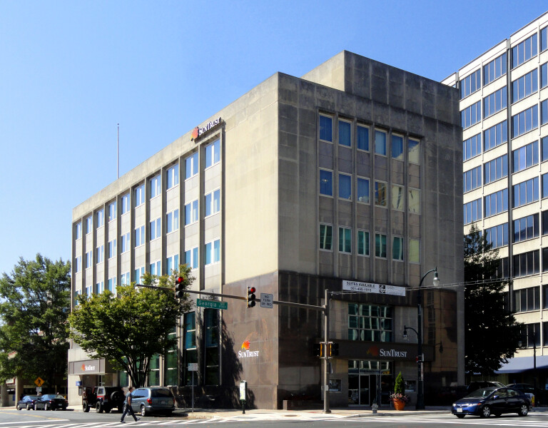 Perpetual Building