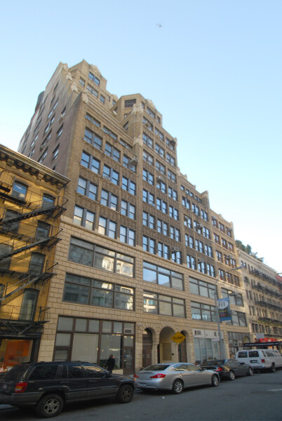 Fur Art Building