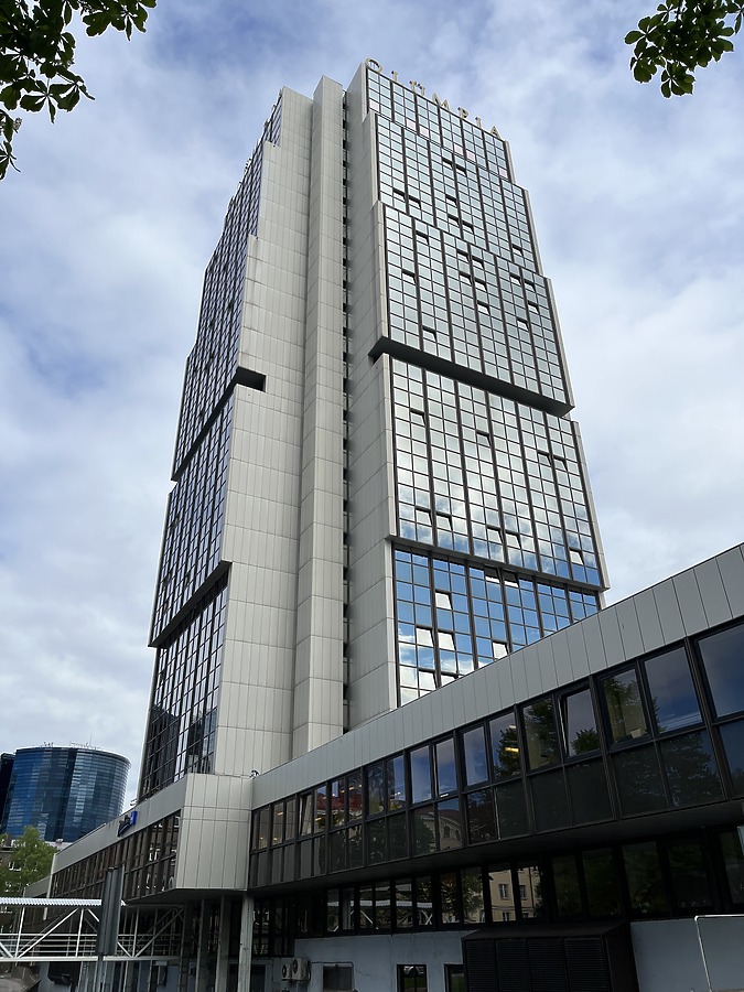 Radisson Blu Hotel Olümpia by Sami Koskinen