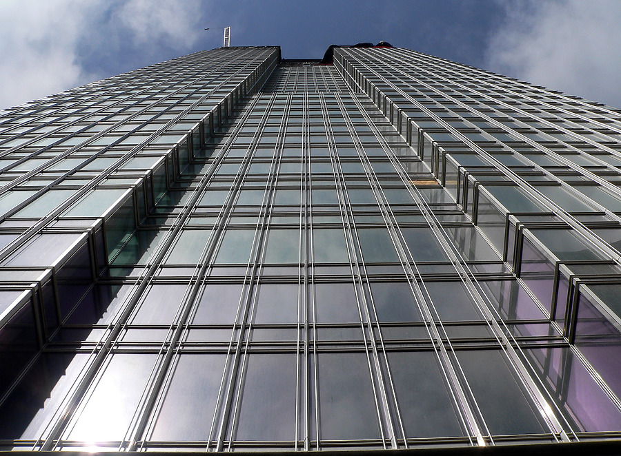 300 North LaSalle by B. Victor Adams