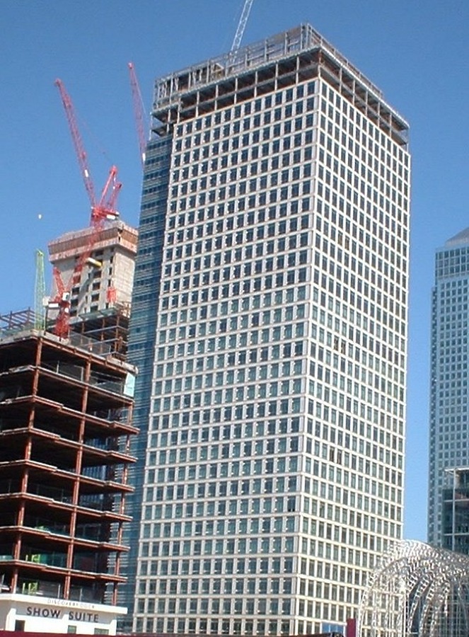 40 Bank Street by Jonathan Smith
