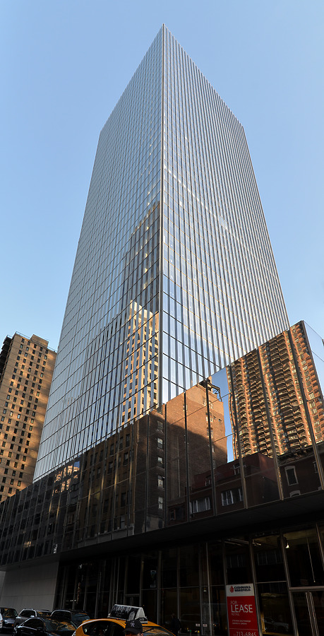 250 West 55th Street by John W. Cahill