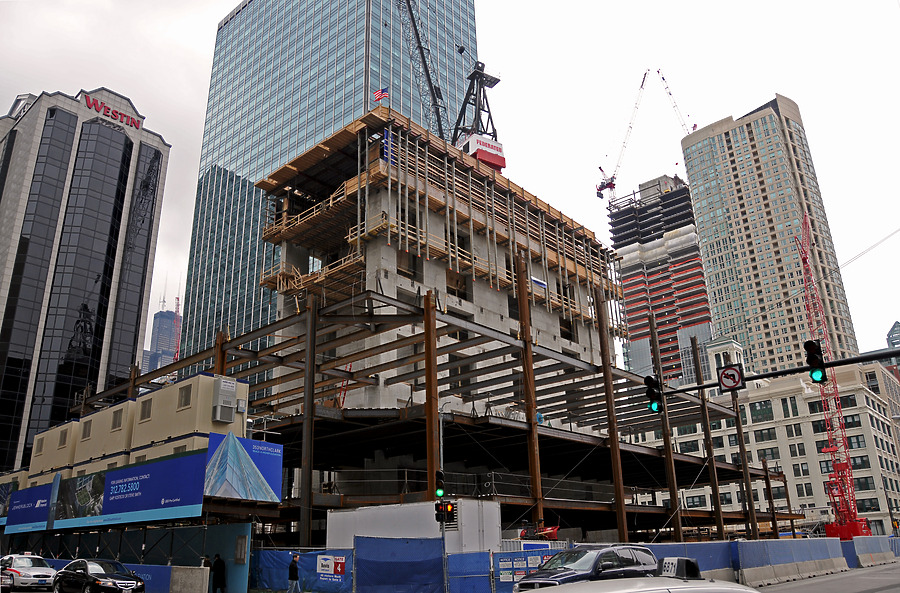 353 North Clark by Shawn Ursini