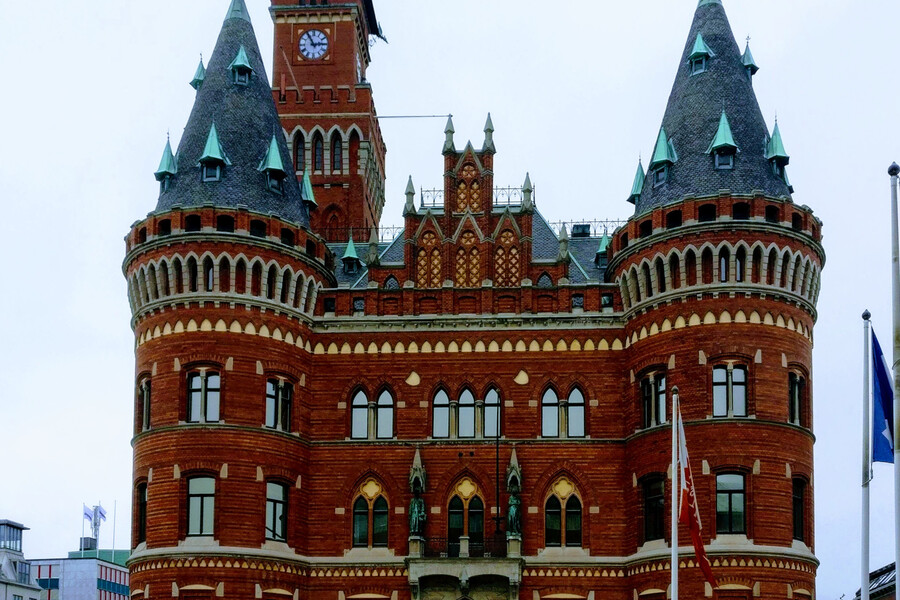 Helsingborgs Rådhus