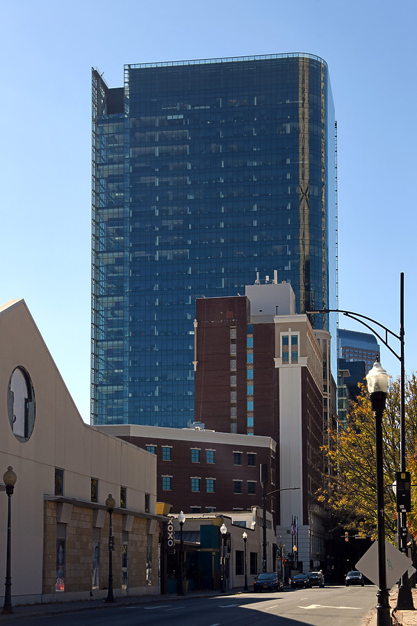 1 Bank of America Center by John W. Cahill