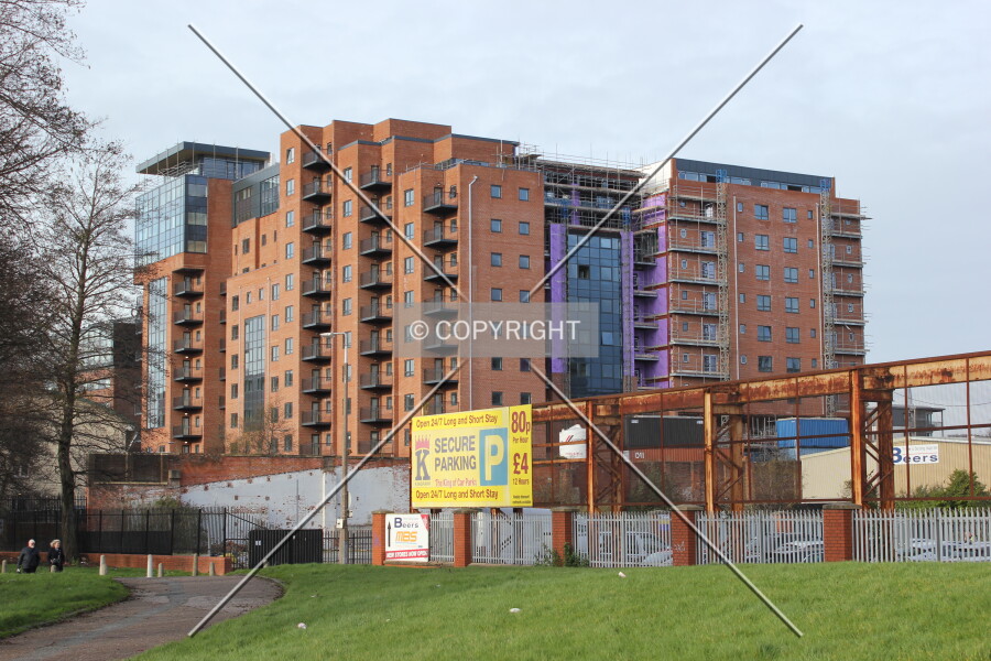 Kings Dock Mill