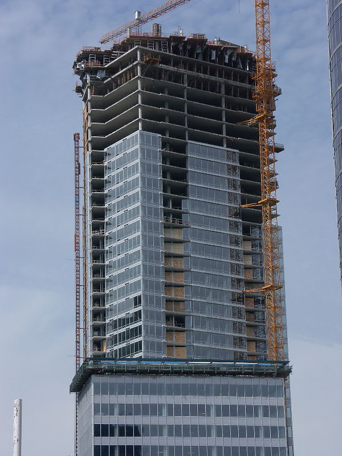 Shaw Tower by Garrett Stout