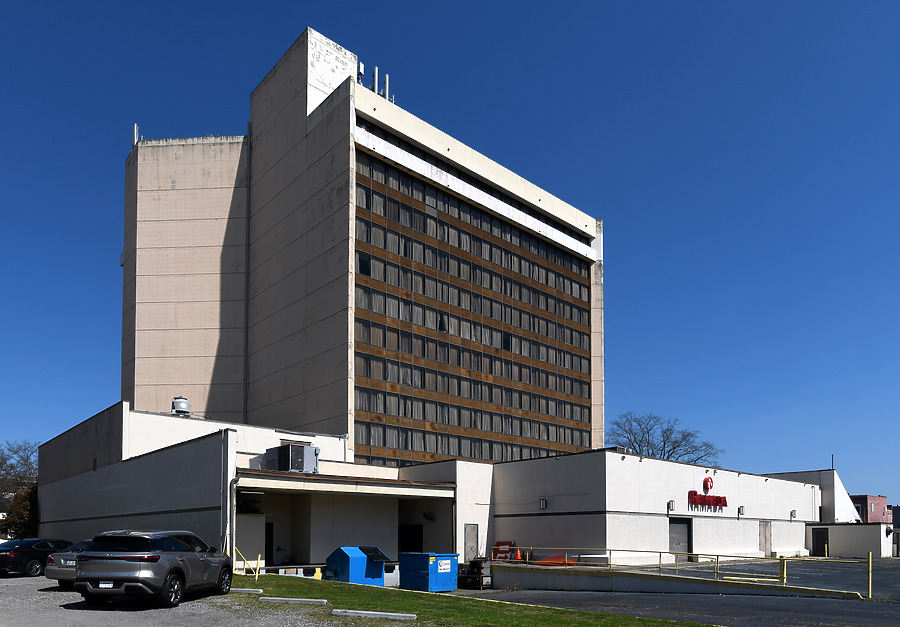 Ramada by Wyndham Augusta Downtown Hotel & Conference Center by John W. Cahill