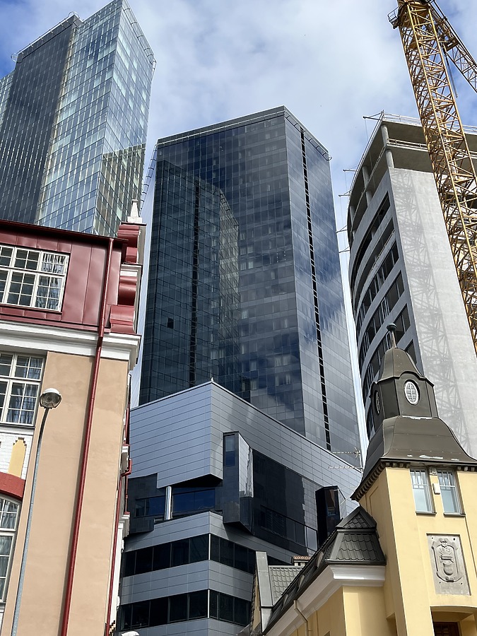 Swissotel Tallinn by Sami Koskinen